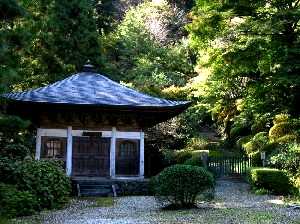 雲巌寺 黒羽