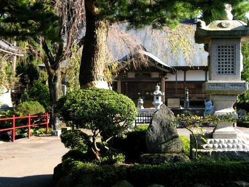 高野山地蔵院高福寺 高久 那須町 那須郡 栃木県