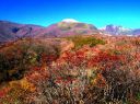 茶臼岳（１９１５ｍ） 那須 那須郡 栃木県