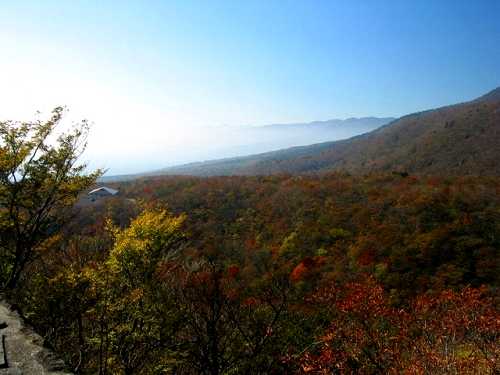 茶臼岳（１９１５ｍ） 那須 那須郡 栃木県