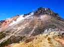 茶臼岳（１９１５ｍ） 那須 那須郡 栃木県