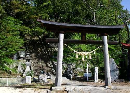 守山田村神社 田村町大字山中(さんちゅう) 郡山市