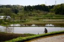 外ノ内 塩田川 塩田 須賀川市