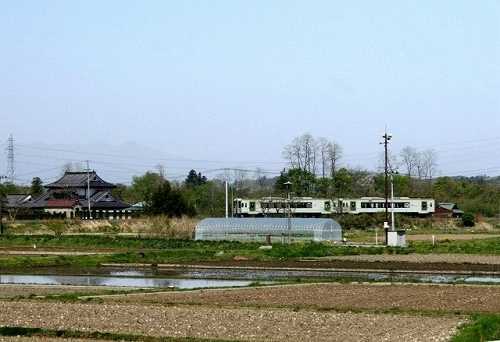 ＪＲ水郡線 早稲田 須賀川市