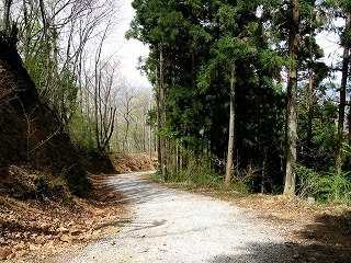 関山満願寺登山 関辺 白河市