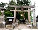 総鎮守 神炊館（おたきや）神社・須賀川城外濠跡 諏訪町 須賀川市