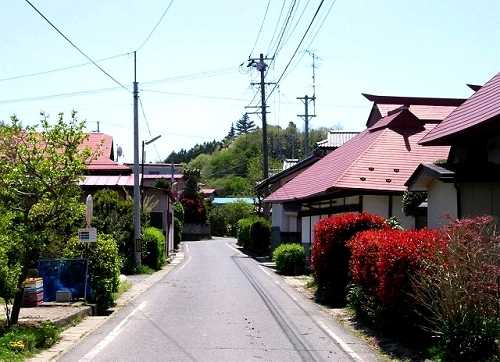 古町 小作田 須賀川市