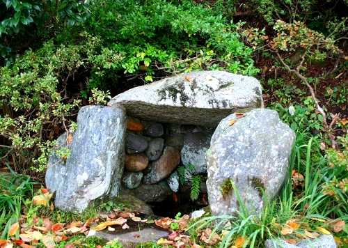 虎の清水 山口 福島市