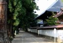 医王寺 飯坂町 福島市