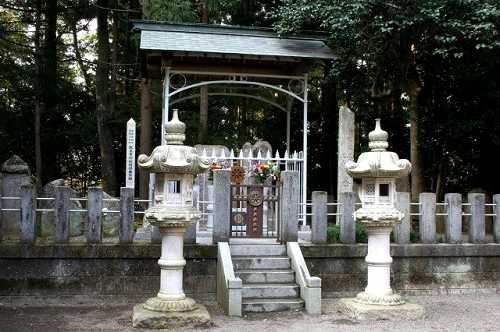佐藤基治・乙和夫妻の墓 医王寺 飯坂町 福島市