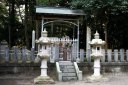 佐藤基治・乙和夫妻の墓 医王寺 飯坂町 福島市
