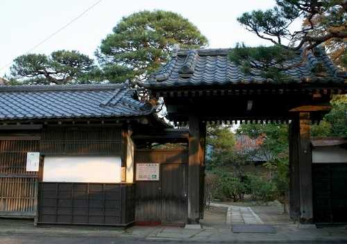 旧堀切邸 飯坂町字東滝ノ町１６ 福島市