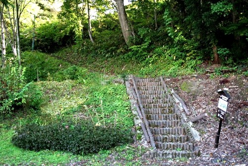 奥の細道旧道 赤倉 富澤 最上町 最上郡 山形県