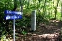 山刀伐峠古道 満澤 最上町 最上郡 山形県