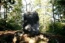 奥の細道顕彰碑・山刀伐峠 尾花沢市/最上町 山形県