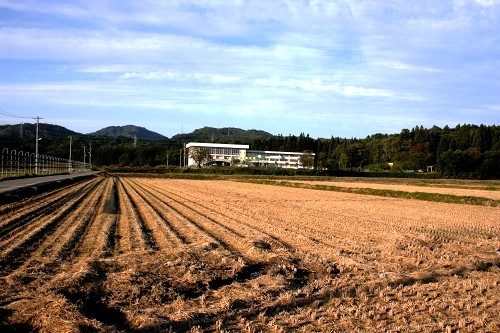 天子塚 宮沢 押切 尾花沢市 山形県