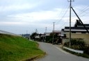 旧道 今宿 大石田町 北村山郡 山形県