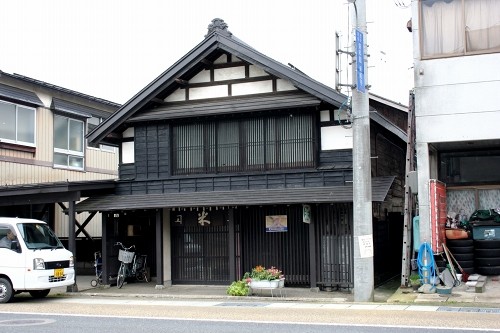 板垣家住宅（高野一栄亭跡） 大石田 大石田町 北村山郡 山形県