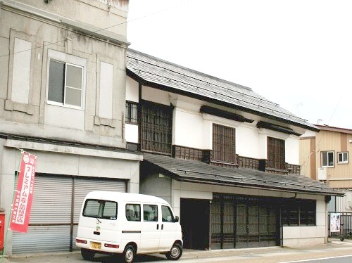 高桑健太郎家住宅 大石田 大石田町 北村山郡 山形県