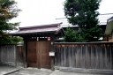 旧本陣二藤部宅 大石田 大石田町 北村山郡 山形県