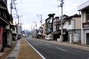 町並み 大石田 大石田町 北村山郡 山形県