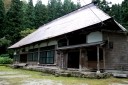 向川寺 横山 大石田町 北村山郡 山形県