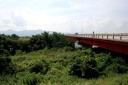 羽黒橋・赤川 地蔵俣 羽黒町赤川 鶴岡市 山形県