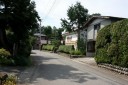 旧羽黒街道 西田 羽黒町荒川 鶴岡市 山形県