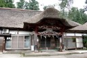 宿坊橋本坊 院主南 羽黒町手向 鶴岡市 山形県