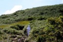 無量坂 月山 庄内町 東田川郡 山形県