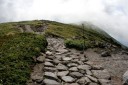 モックラ坂 月山 庄内町 東田川郡 山形県