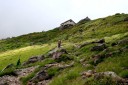 山頂手前 月山 庄内町 東田川郡 山形県