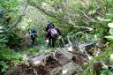 月光坂 六十里山 田麦俣 鶴岡市 山形県