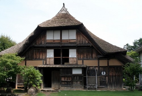 旧渋谷家住宅(致道博物館) 家中新町 鶴岡市 山形県