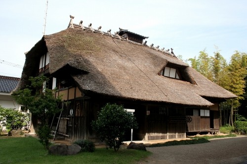 旧渋谷家住宅(致道博物館) 家中新町 鶴岡市 山形県