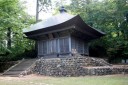 吹越神社・峰中堂 羽黒山 羽黒町手向 鶴岡市 山形県