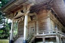 天宥社 羽黒山 羽黒町手向 鶴岡市 山形県