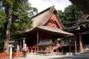 三神堂合祭殿 羽黒山 羽黒町手向 鶴岡市 山形県