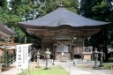 蜂子神社 羽黒山 羽黒町手向 鶴岡市 山形県