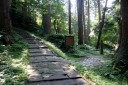 南谷入り口 羽黒山 羽黒町手向 鶴岡市 山形県