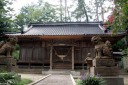 八幡神社 坂野辺新田 酒田市 山形県