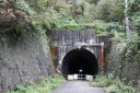 大崎山隧道（旧国道７号） 府屋 村上市 新潟県