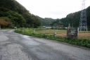 旧道（下大鳥トンネル） 垣之内 村上市 新潟県