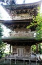 三重塔（乙宝寺） 乙 胎内市 新潟県