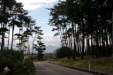 奥の細道 桃崎浜 胎内市 新潟県