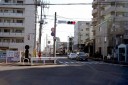 成田街道分岐点 前原西１丁目 船橋市 千葉県