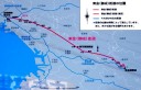 藤崎交番前説明板 藤崎１丁目 習志野市 千葉県