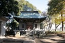 子安神社 藤崎１丁目 習志野市 千葉県