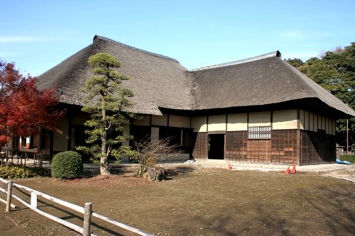 旧鴇田家住宅 実籾2丁目 習志野市 千葉県