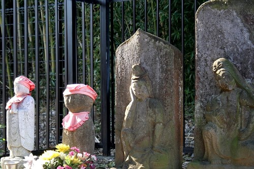 石仏 無量寺 実籾２丁目 習志野市 千葉県